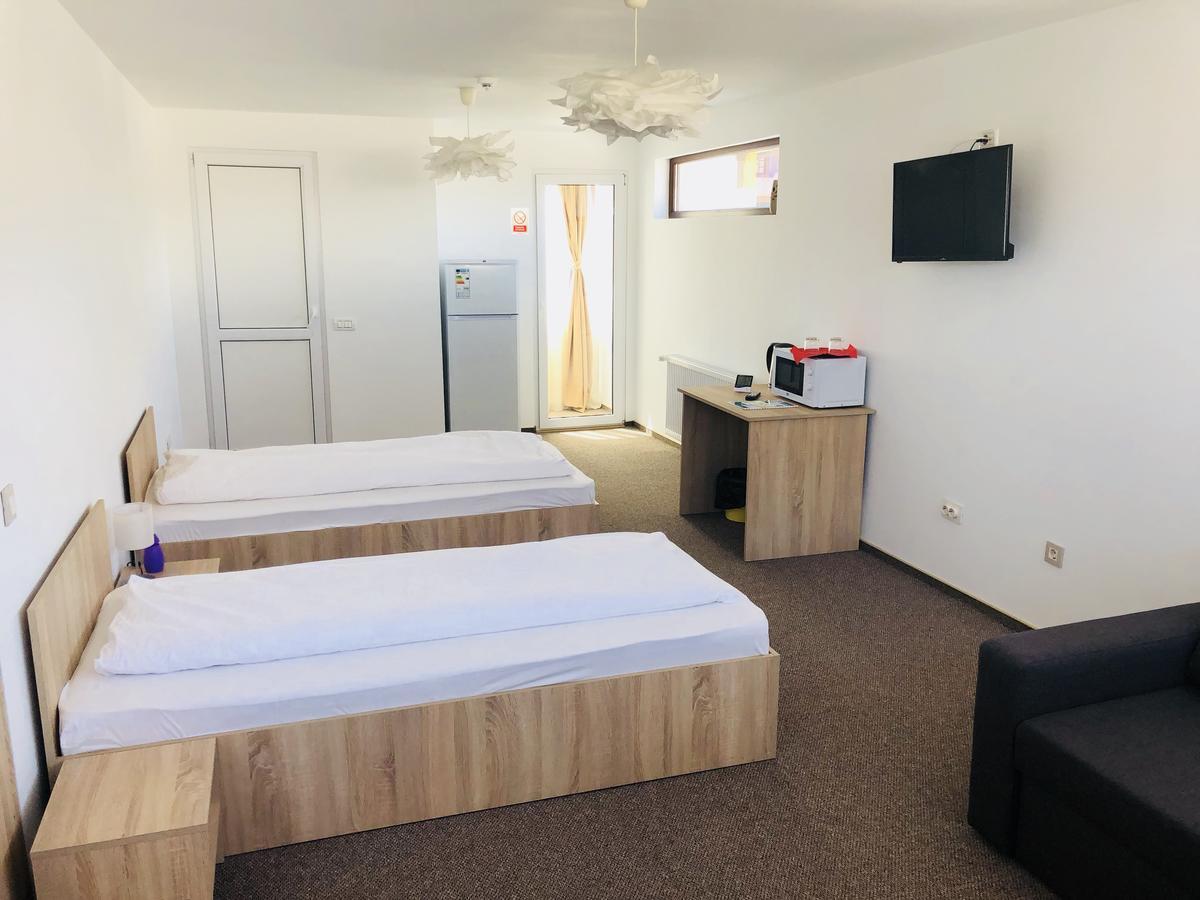 Academia De Arhitectura Bed and Breakfast Piteşti Eksteriør billede